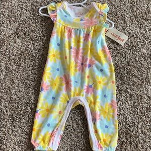Baby infant romper